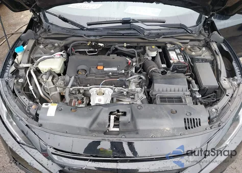 2017 Honda Civic Ex из США, поврежденный, VIN 19XFC2F71HE036817